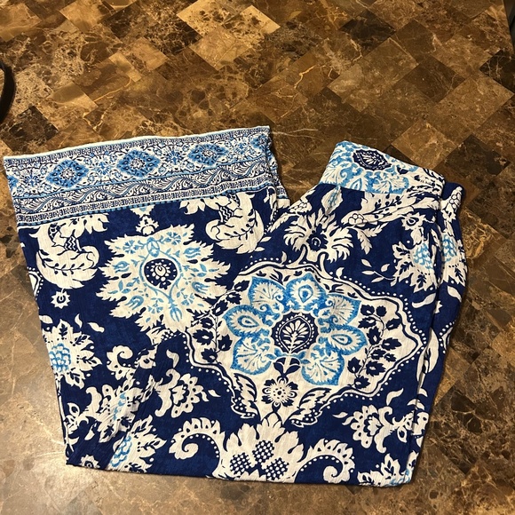 Rachel Zoe Wide Leg Palazzo Pants - Picture 1 of 6